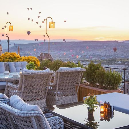 Cappadocia Pegasos Cave Suite Hotel Üçhisar Esterno foto