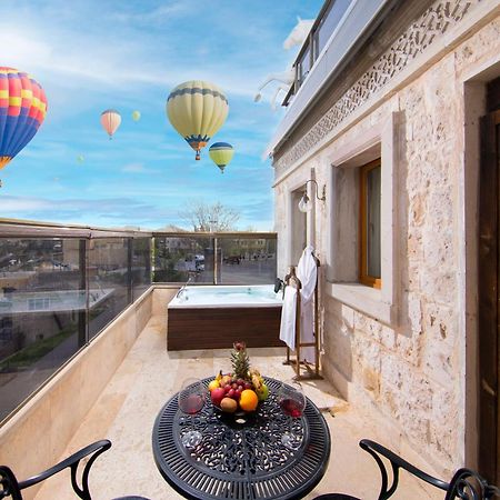 Cappadocia Pegasos Cave Suite Hotel Üçhisar Esterno foto