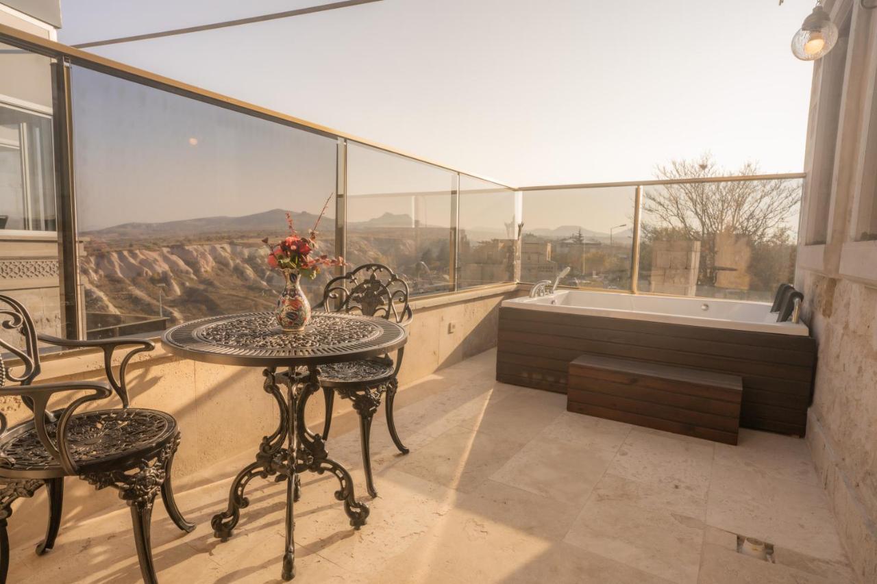 Cappadocia Pegasos Cave Suite Hotel Üçhisar Esterno foto