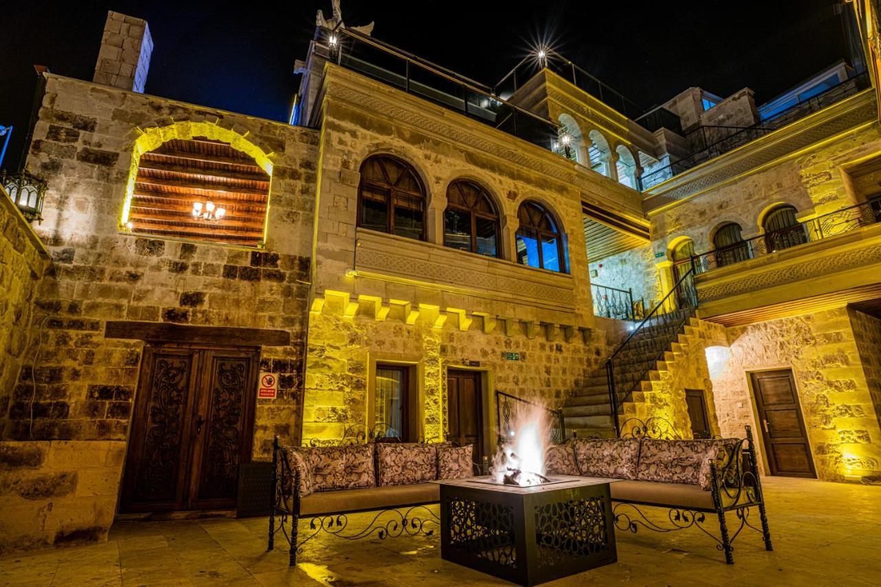 Cappadocia Pegasos Cave Suite Hotel Üçhisar Esterno foto