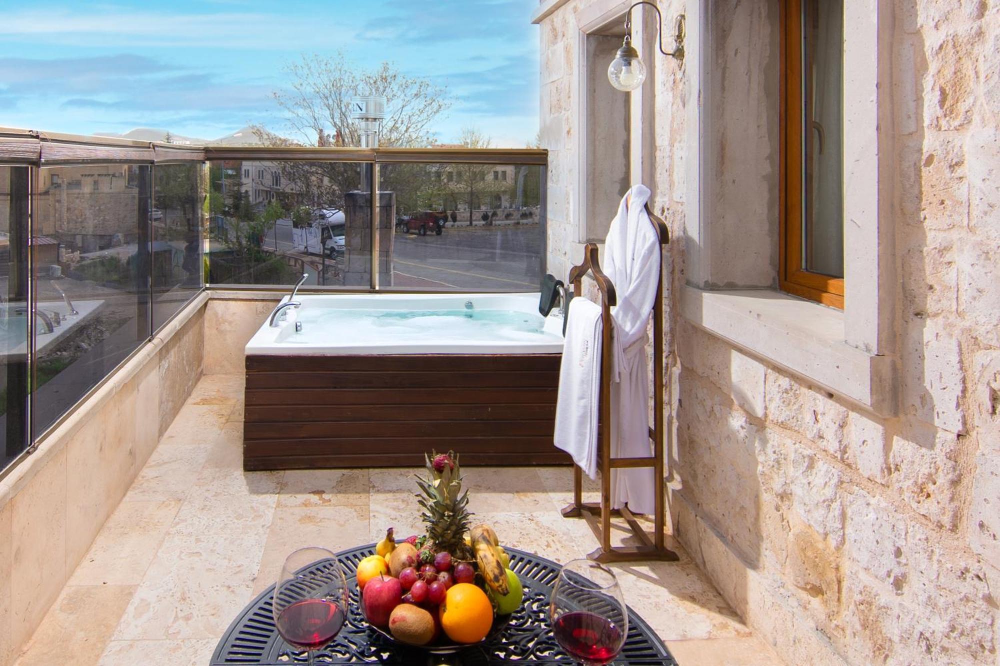 Cappadocia Pegasos Cave Suite Hotel Üçhisar Esterno foto