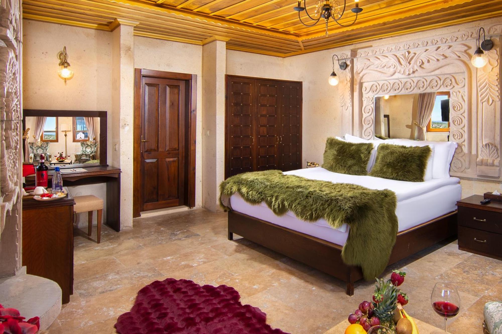 Cappadocia Pegasos Cave Suite Hotel Üçhisar Esterno foto