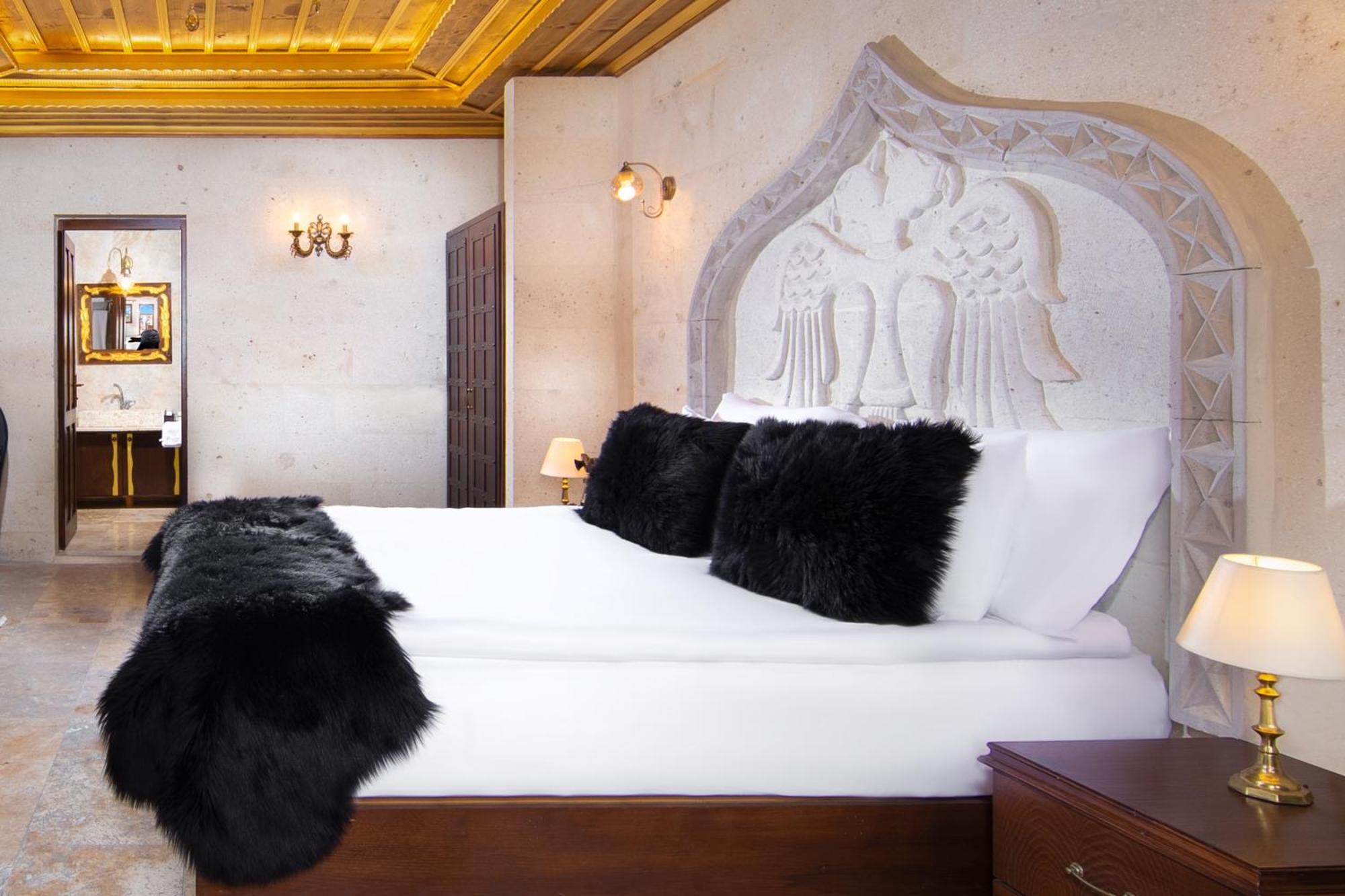 Cappadocia Pegasos Cave Suite Hotel Üçhisar Esterno foto