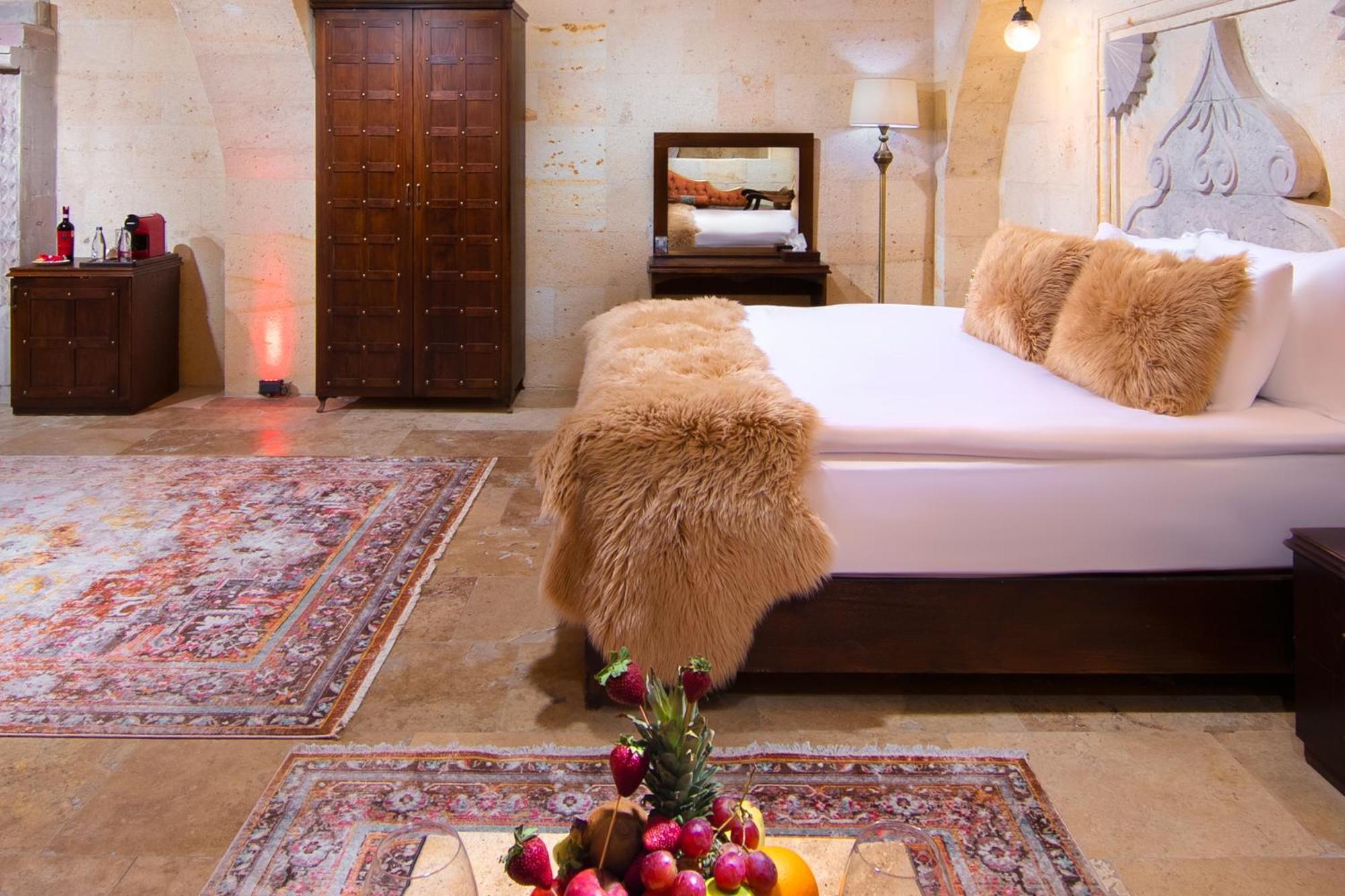 Cappadocia Pegasos Cave Suite Hotel Üçhisar Esterno foto