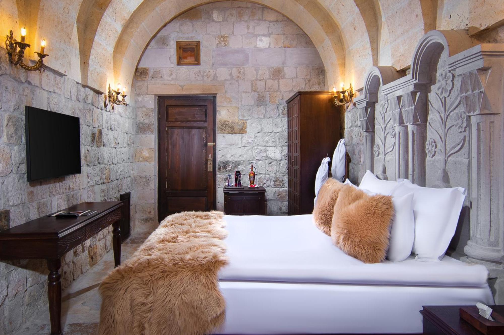 Cappadocia Pegasos Cave Suite Hotel Üçhisar Esterno foto