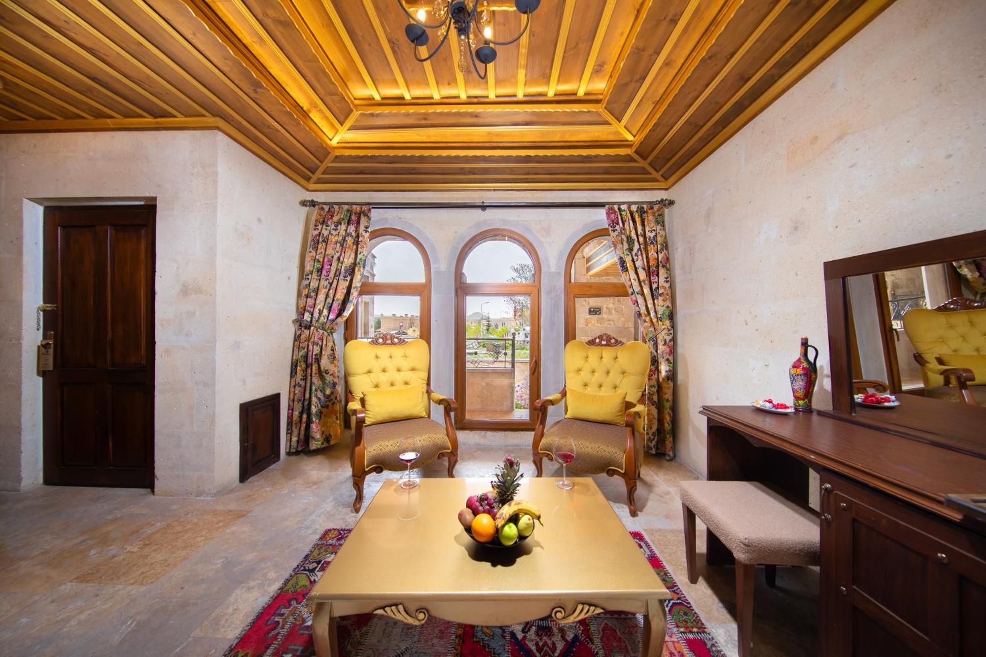 Cappadocia Pegasos Cave Suite Hotel Üçhisar Esterno foto