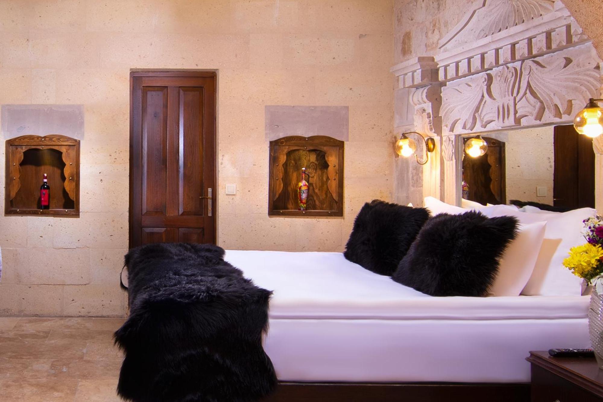 Cappadocia Pegasos Cave Suite Hotel Üçhisar Esterno foto