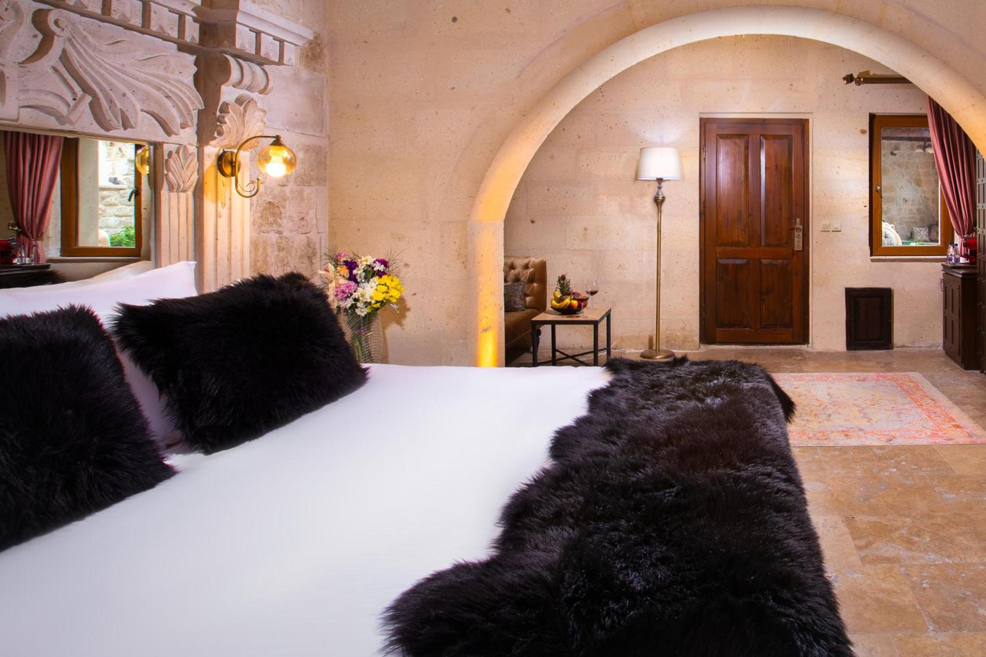 Cappadocia Pegasos Cave Suite Hotel Üçhisar Esterno foto