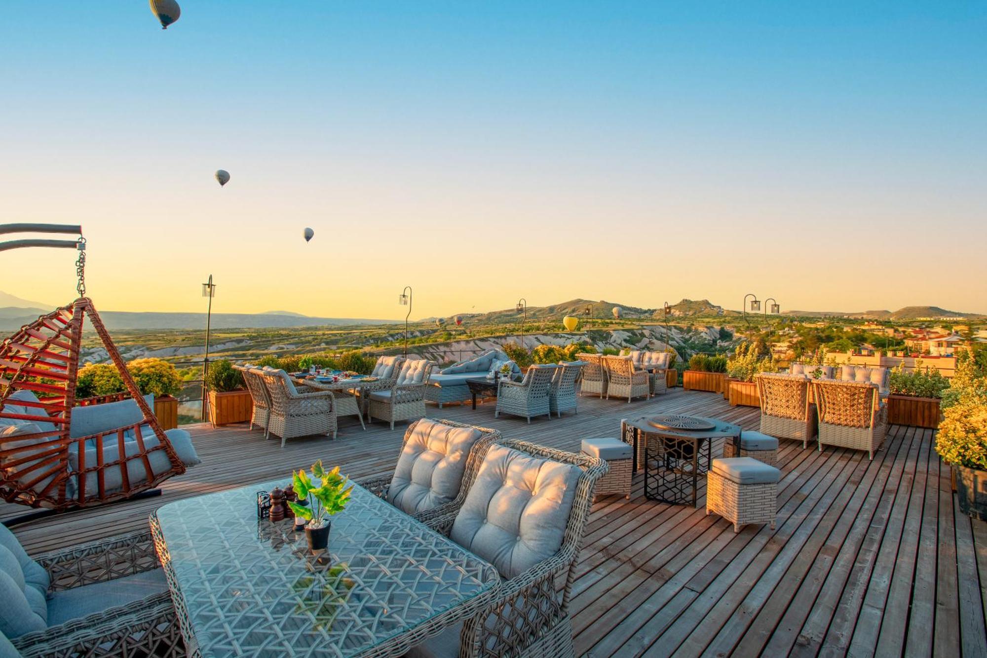 Cappadocia Pegasos Cave Suite Hotel Üçhisar Esterno foto