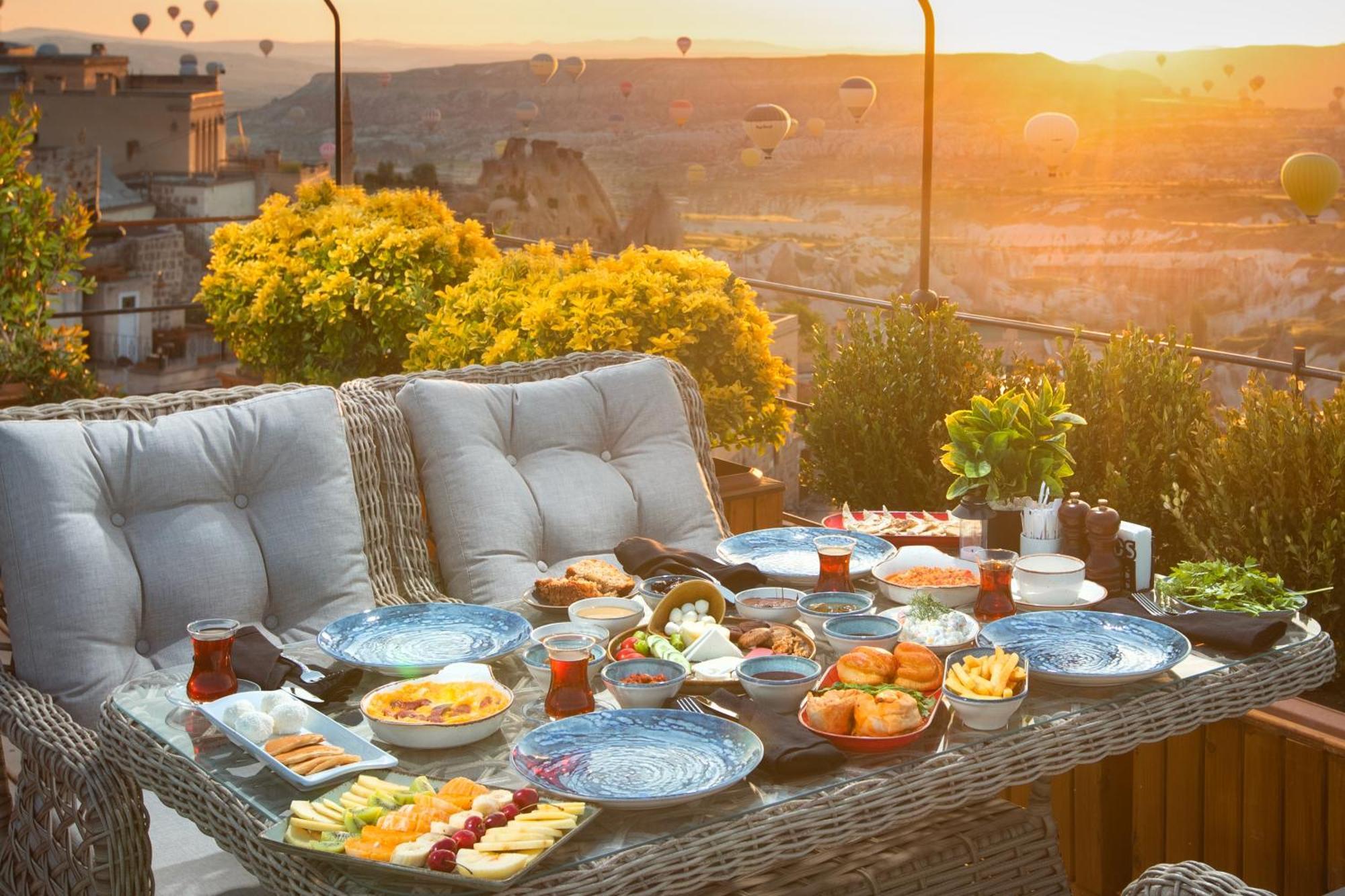 Cappadocia Pegasos Cave Suite Hotel Üçhisar Esterno foto